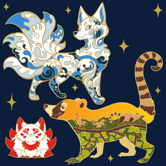 June 2026 Pin & Tonic Club Designs!