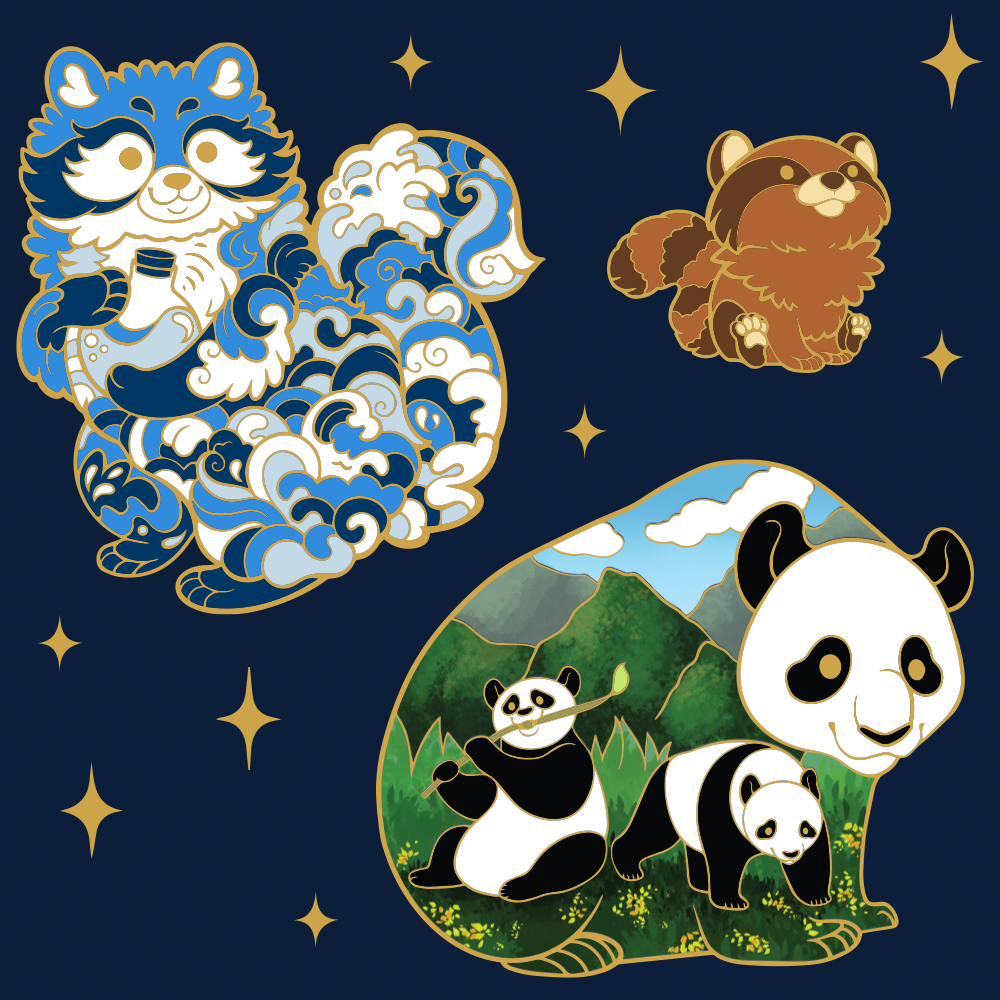 July 2026 Pin & Tonic Club Designs!