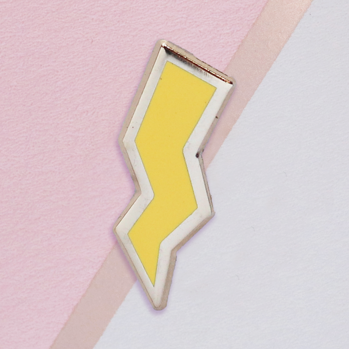 Lightning Bolt Mini Pin