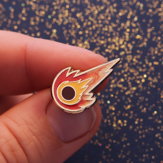 Meteor Mini Pin