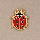 Ladybird Mini Pin
