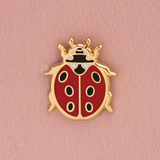 Ladybird Mini Pin