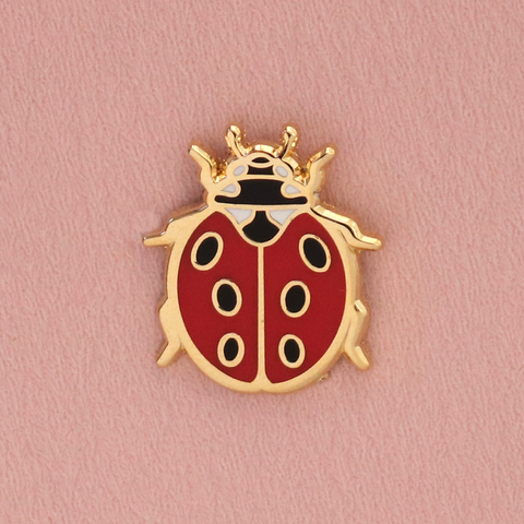 Ladybird Mini Pin