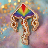 Kite Mini Pin