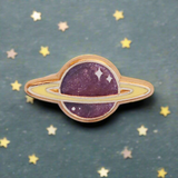 Planet Mini Pin