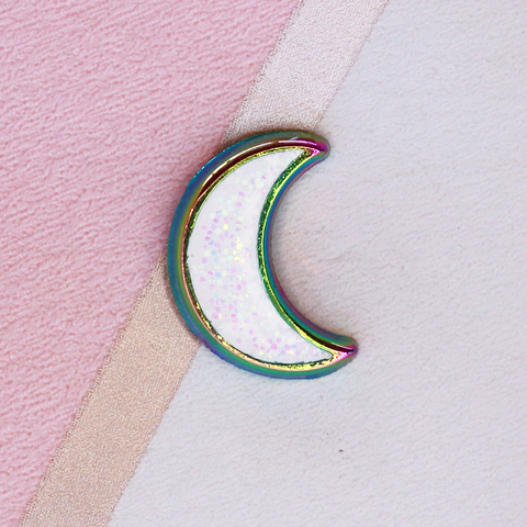 Moon Mini Pin