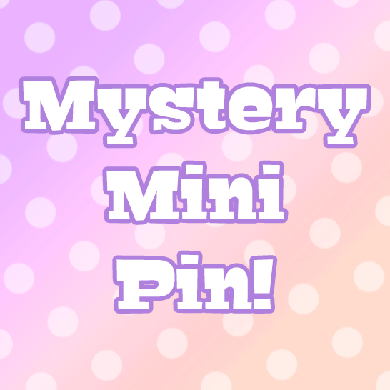 Mystery Mini Pin