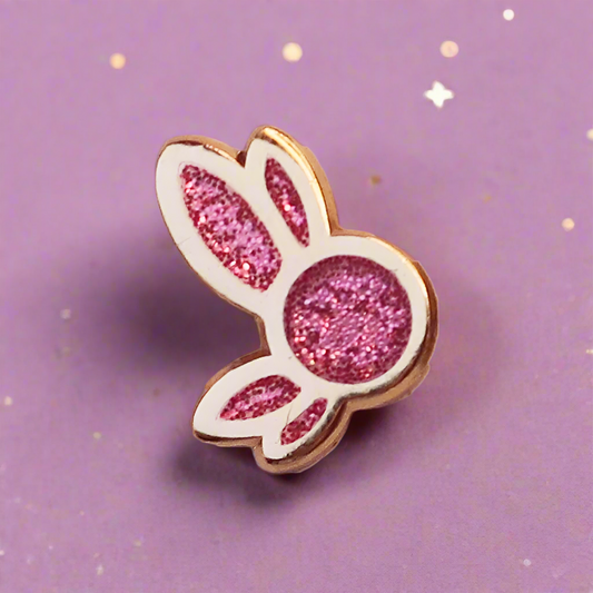 Pink Fairy Mini Pin
