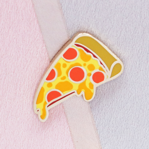 Pizza Mini Pin