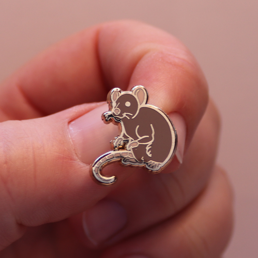 Rat Mini Pin