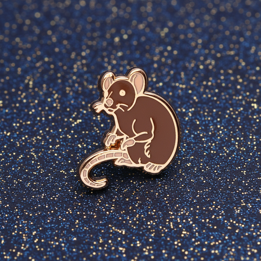 Rat Mini Pin