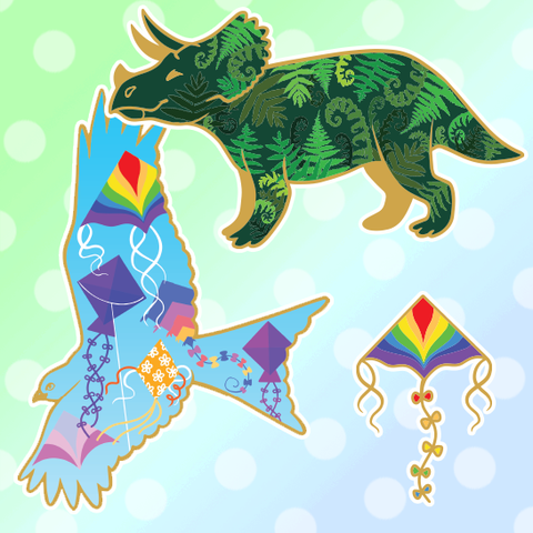 September 2025 Pin & Tonic Club Subscription!