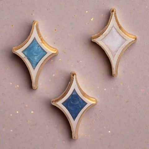 Sparkle Mini Pins