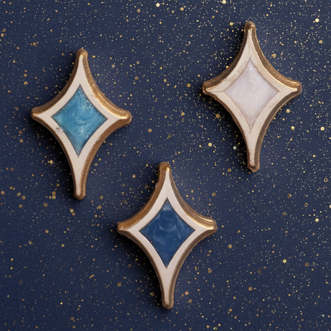 Sparkle Mini Pins