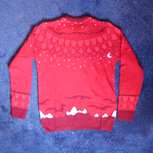 Dragon Isle Sweater