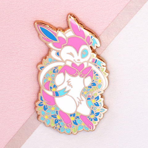 The Fairy One Enamel Pin