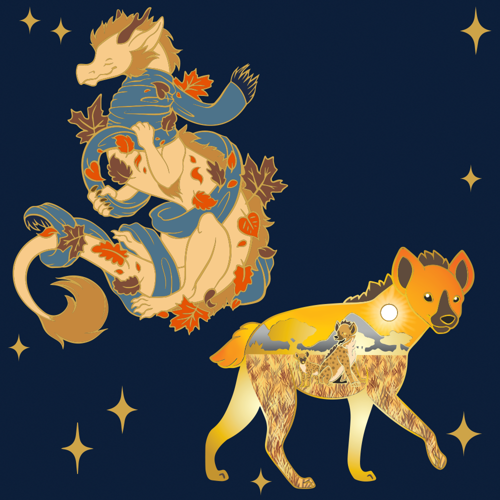 October 2026 Pin & Tonic Club Designs!