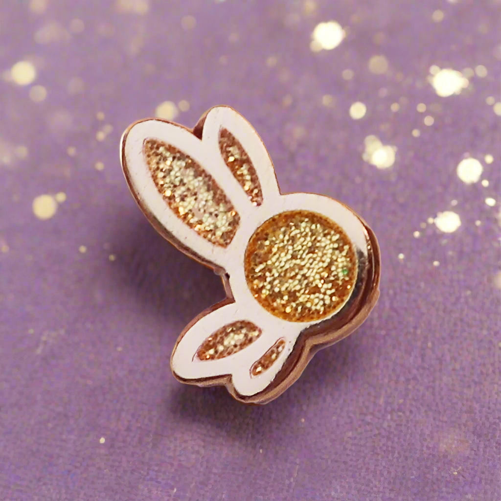 Yellow Fairy Mini Pin