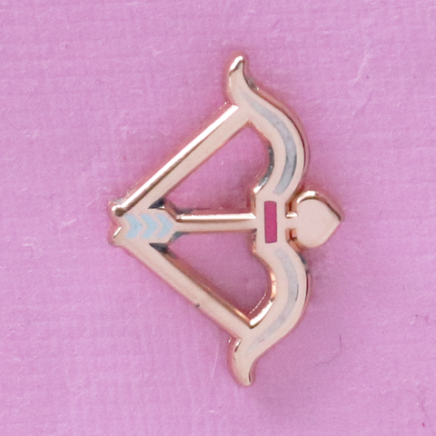 Bow Mini Pin