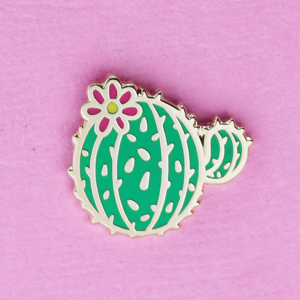 Cactus Mini Pin