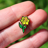 Daffodil Mini Pin