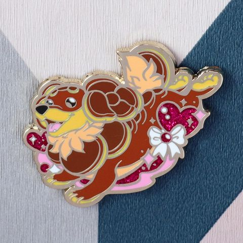 Well Baked Limited Edition Enamel Pin