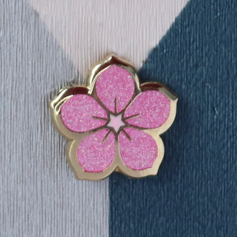 Blossom Mini Pin