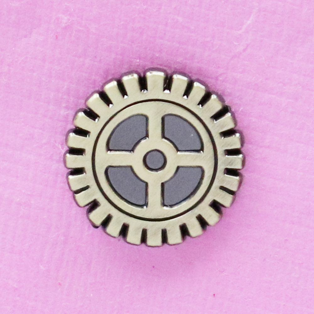 Gear 1 Mini Pin
