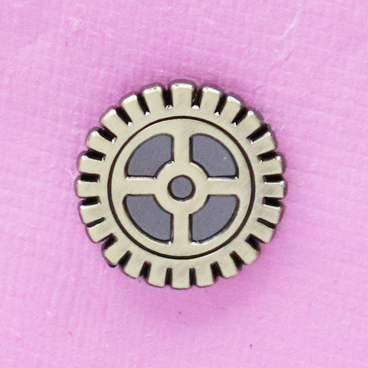 Gear 1 Mini Pin