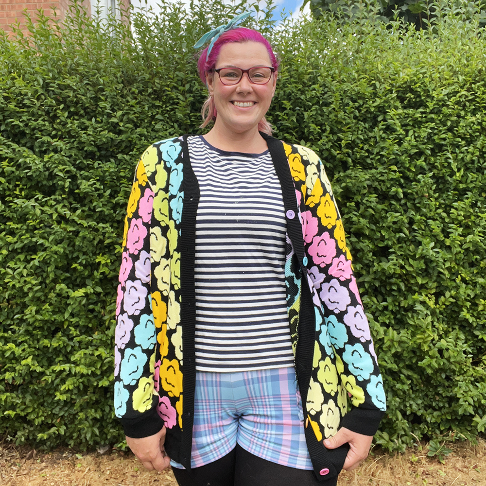 Konpeito Cardigan