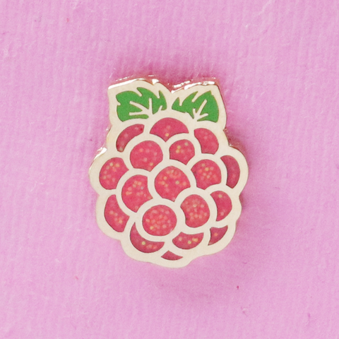 Raspberry Mini Pin