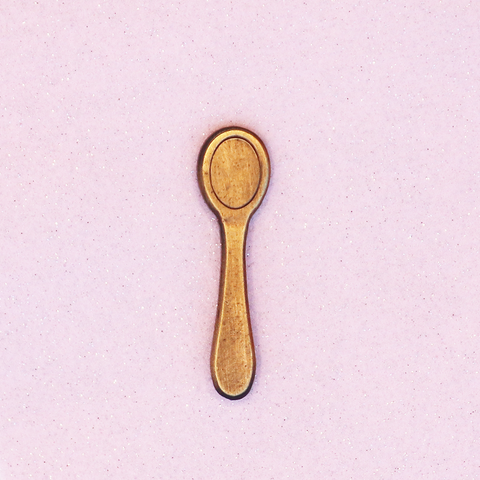 Spoon Mini Pin
