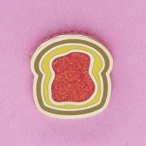 Toast Mini Pin