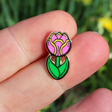 Tulip Mini Pin