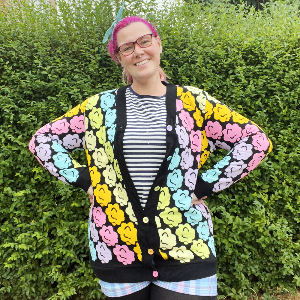 Konpeito Cardigan